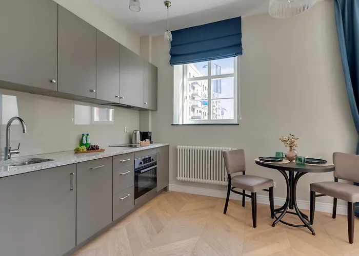 Budynek Dyrekcji By Browar Hevelius *