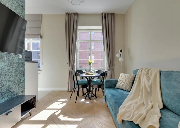 Apartamento Budynek Dyrekcji By Browar Hevelius *