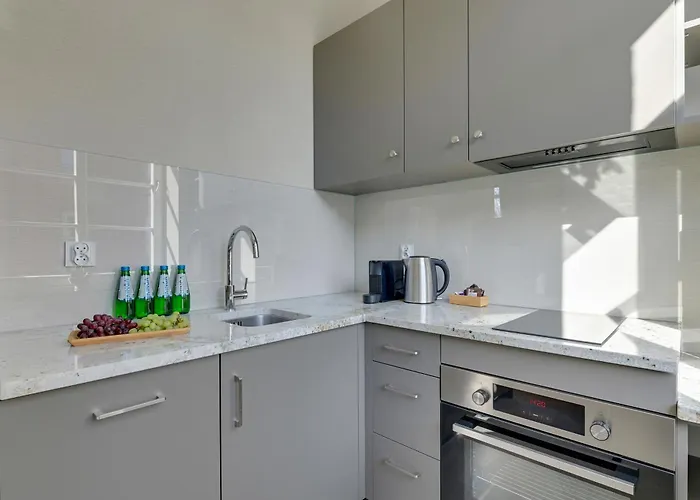 Budynek Dyrekcji By Browar Hevelius Apartamento