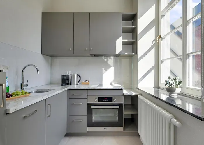 Apartamento Budynek Dyrekcji By Browar Hevelius