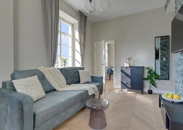 Budynek Dyrekcji By Browar Hevelius